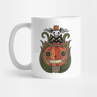 Over the Garden Wall Totem Mug